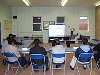Community Education Courses - Basic Spoken English & Reading & Writing Class for Men